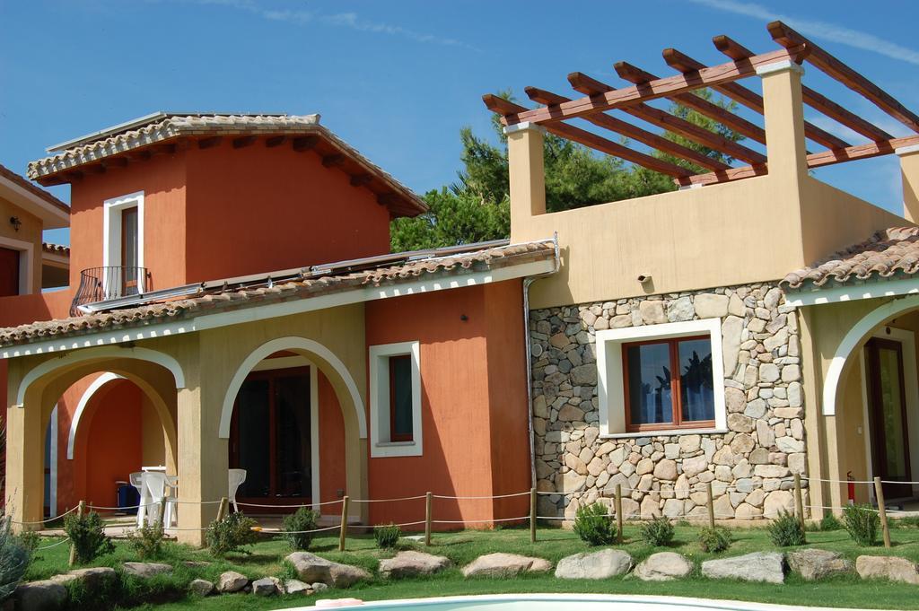 Aparthotel I Lentischi Villasimius Exterior foto