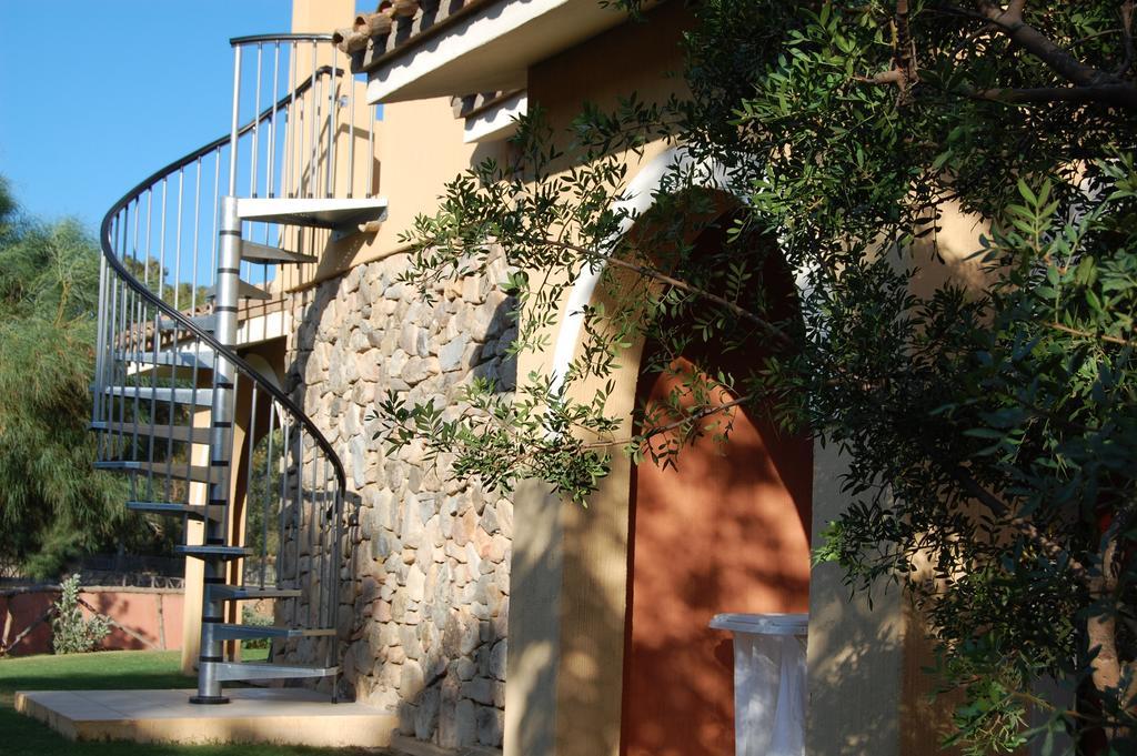Aparthotel I Lentischi Villasimius Exterior foto