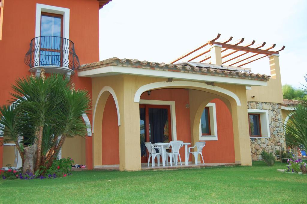 Aparthotel I Lentischi Villasimius Exterior foto