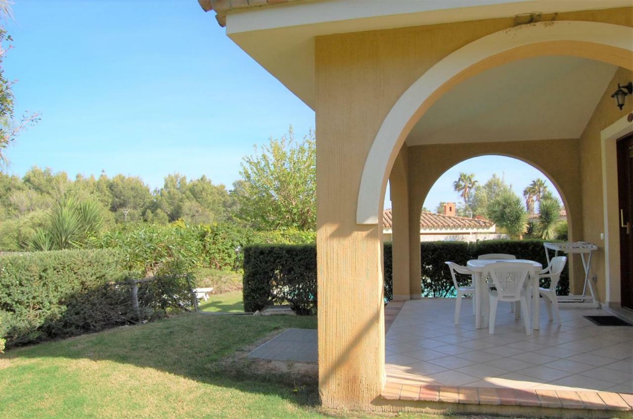 Aparthotel I Lentischi Villasimius Exterior foto