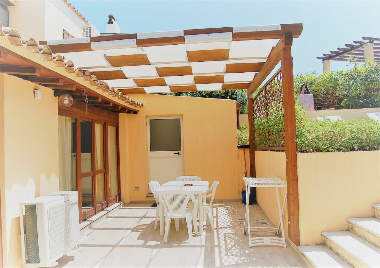 Aparthotel I Lentischi Villasimius Exterior foto